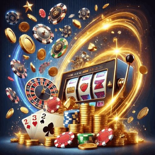 Slots 8385 - Giros Grátis Diários