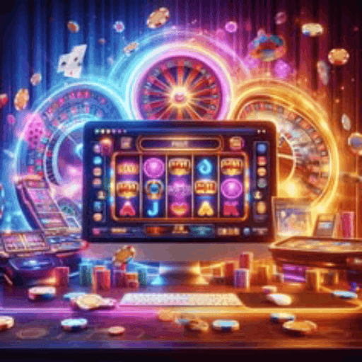 Slots 8385 - RTP Alto Certificado